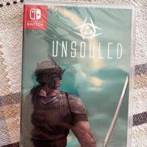 Unsouled Nintendo Switch